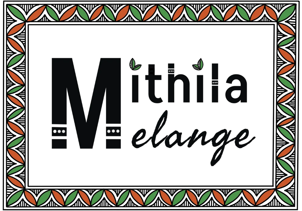 Mithila Melange logo