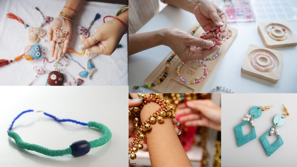 handmade jewelry gift ideas for her