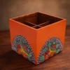 madhubani elephant organizer