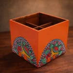madhubani elephant organizer