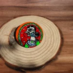 madhubani ladkiwale brooch