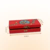 madhubani painted small gift box