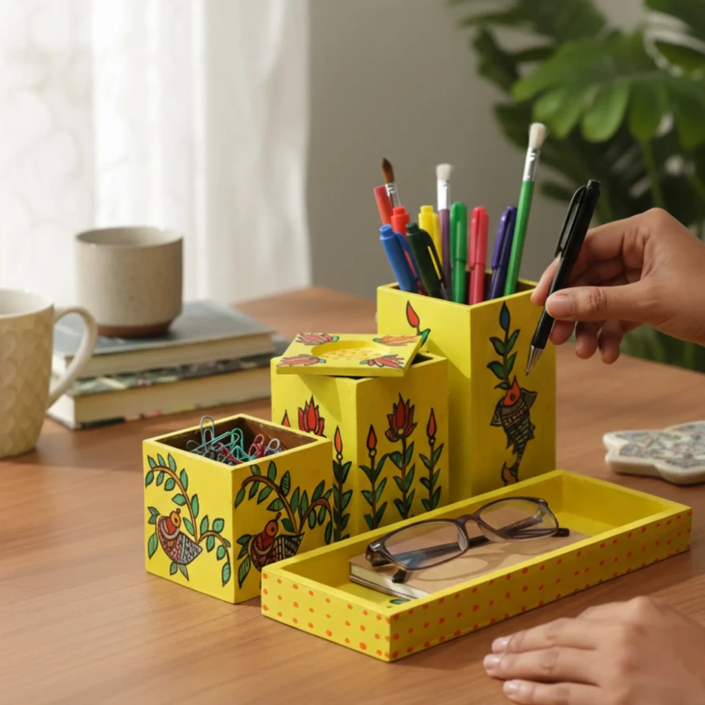 multipurpose organizer set for home decor & gifting