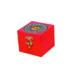 madhubani goddess keepsake box