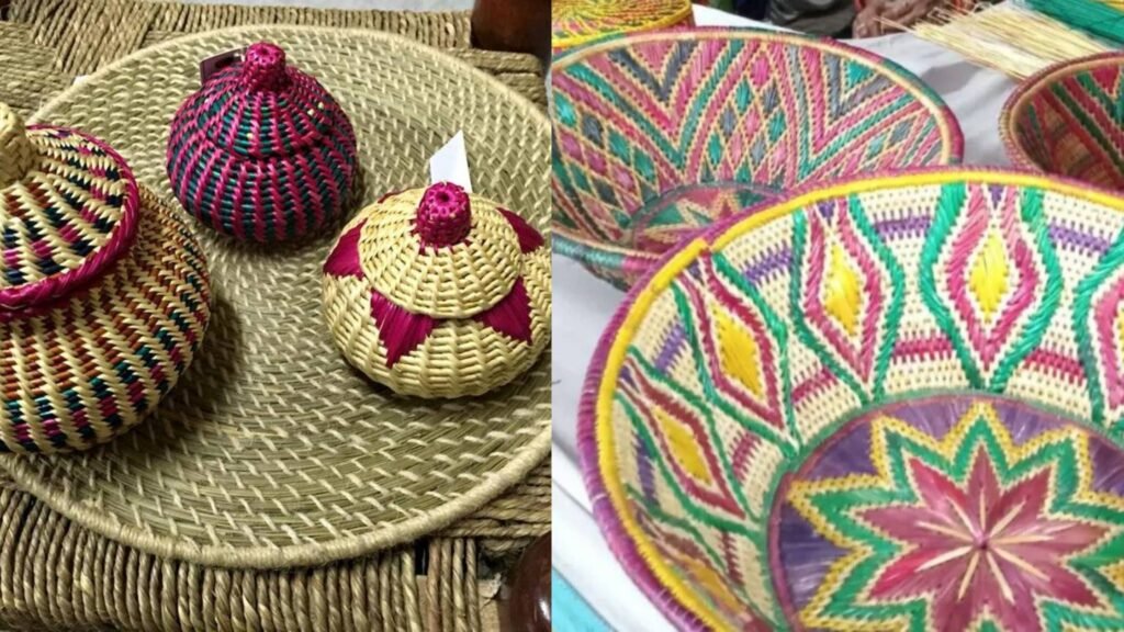 sikki craft of mithila