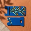 madhubani art detachable phone stand
