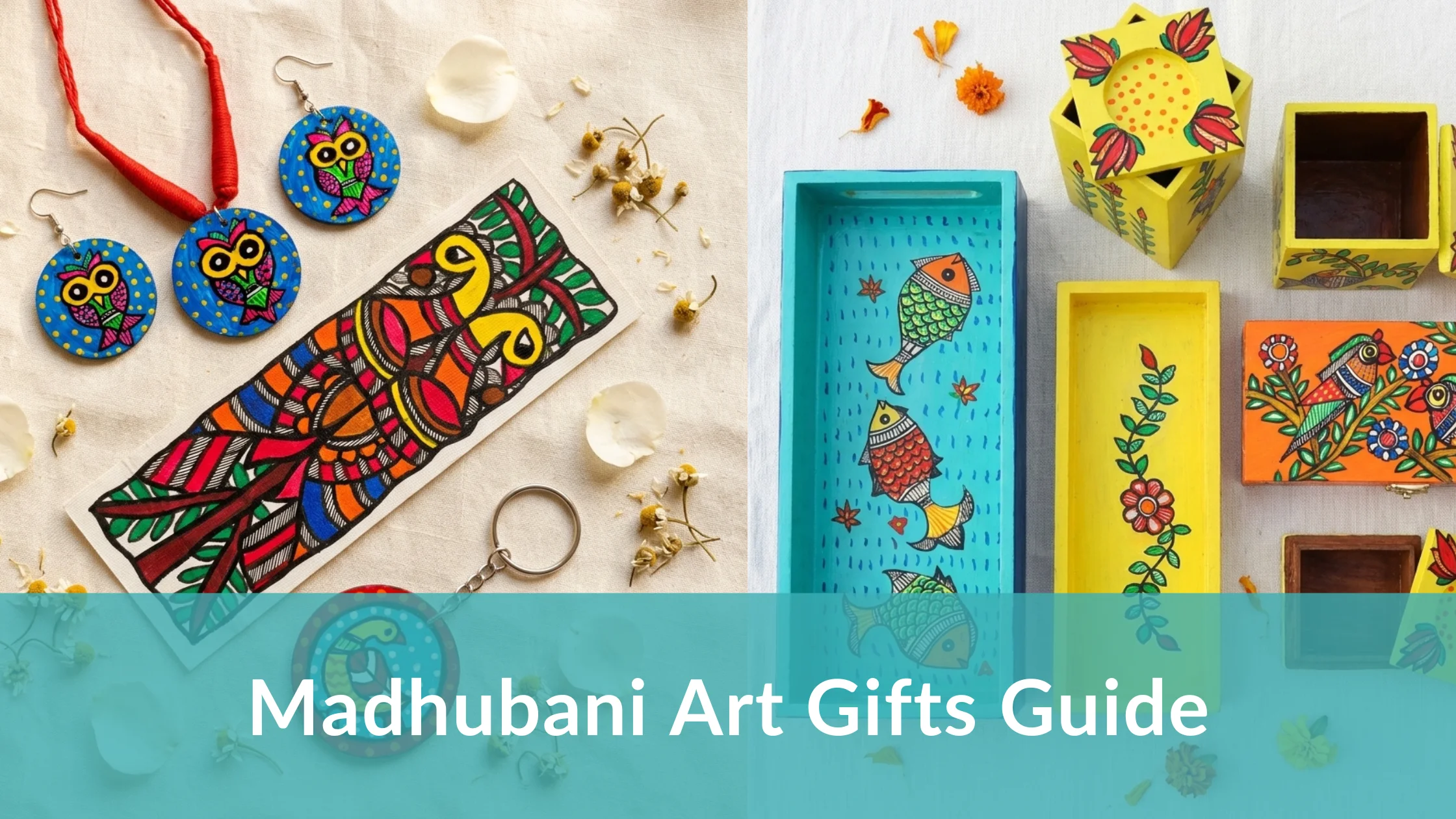madhubani art gifts guide