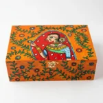 Madhubani Bridal Bangle Box