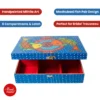 madhubani fish jewellery box