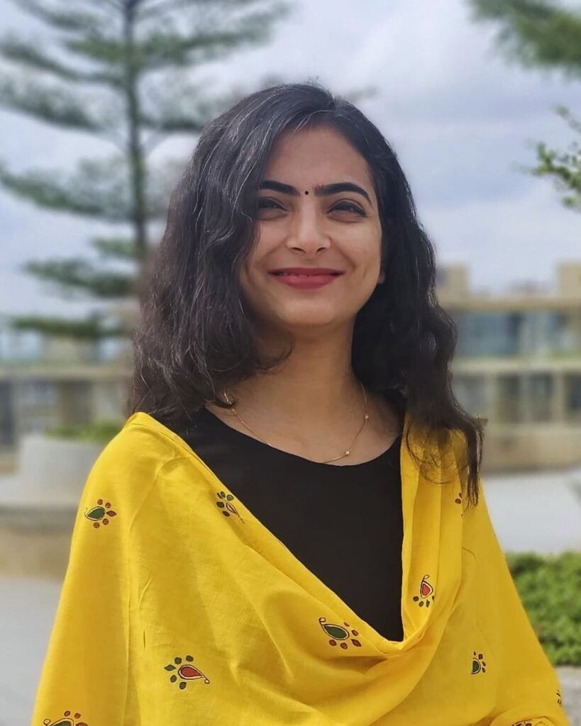 mithila melange founder